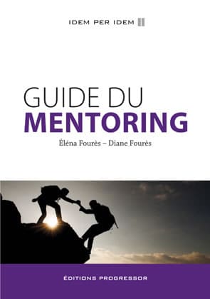Livre Guide du mentoring - Elena & Diane Fourès